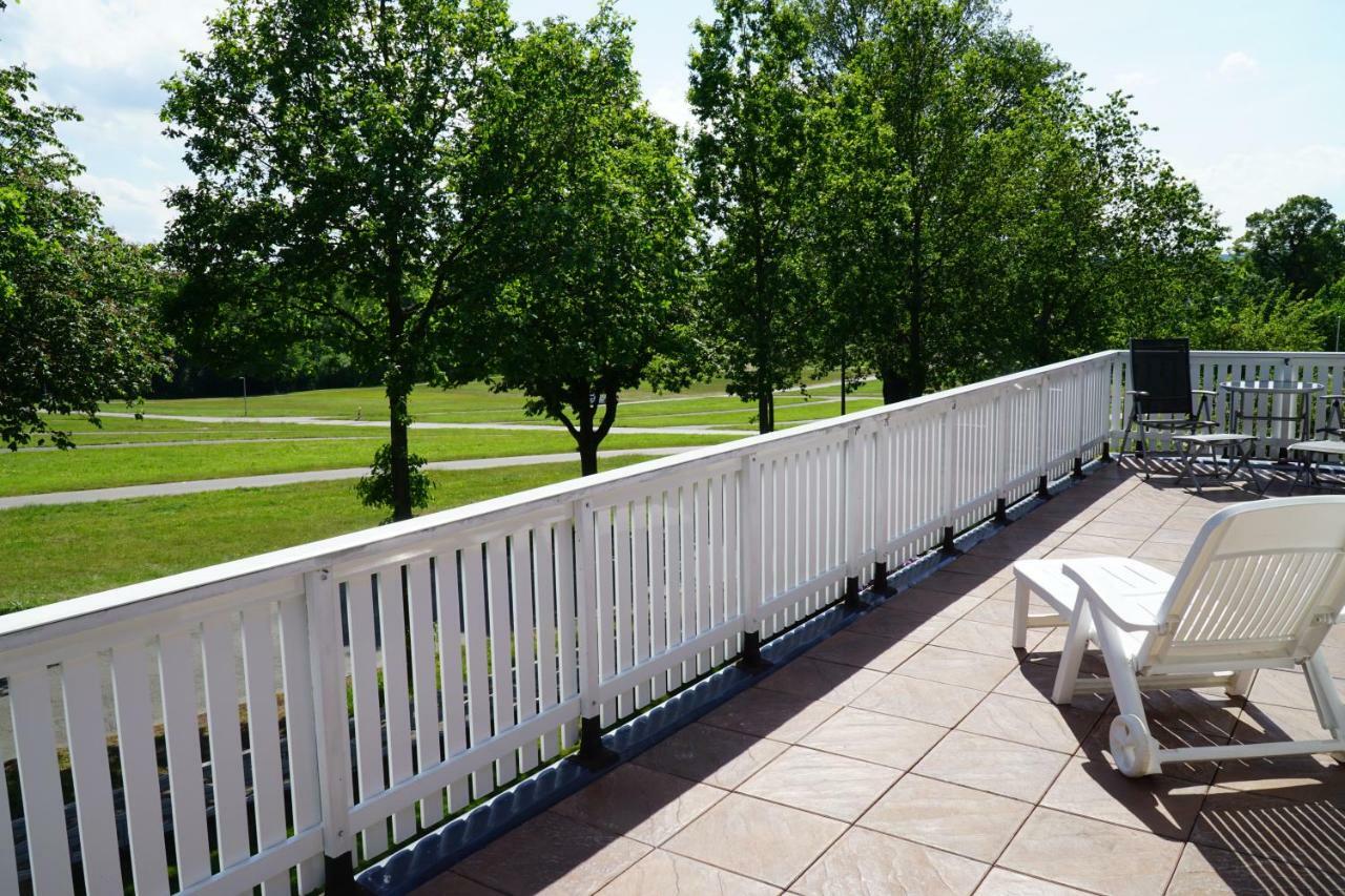 Mansion Hotel Bad Arolsen Exterior photo